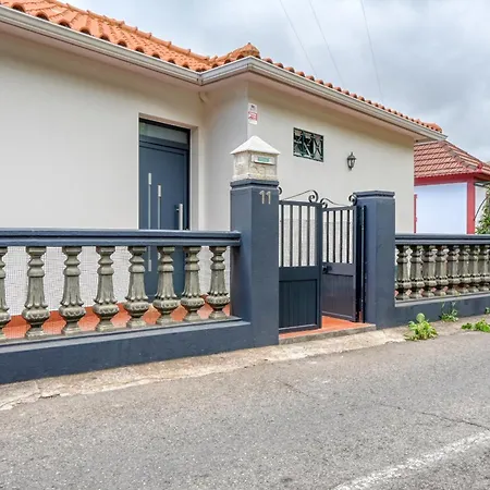 Clarisse's House I, A In Madeira