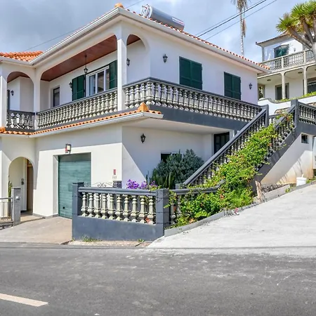 Clarisse's House I, A In Madeira Ponta do Sol (Madeira)