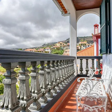 Lejlighed Clarisse's House I, A In Madeira