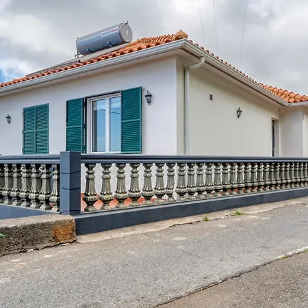 Clarisse's House I, A In Madeira