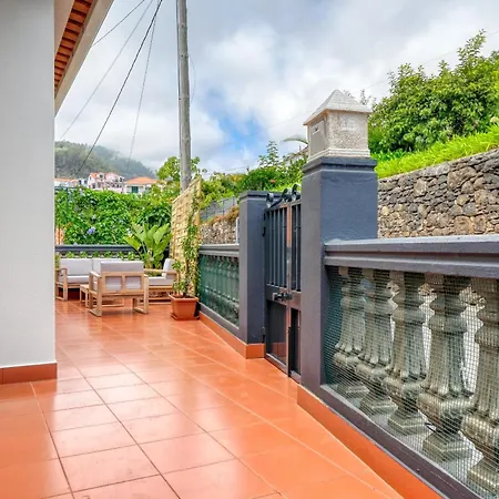 Clarisse's House I, A In Madeira Lejlighed