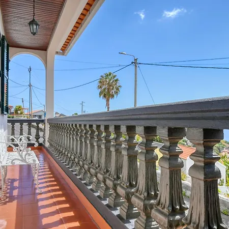 Clarisse's House I, A In Madeira