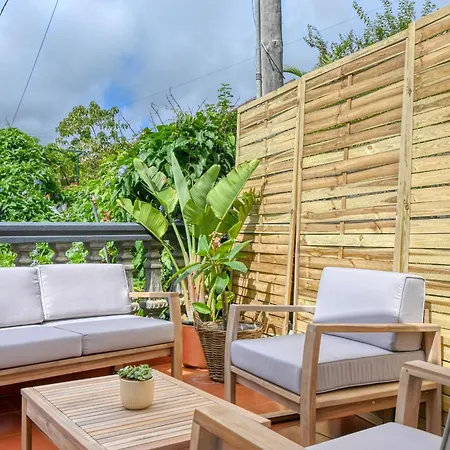 Appartement Clarisse's House I, A In Madeira