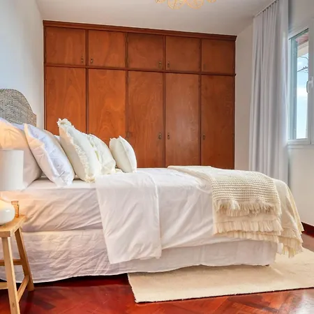 Clarisse's House I, A In Madeira Appartement Ponta do Sol (Madeira)