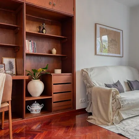 Apartament Clarisse's House I, A In Madeira *