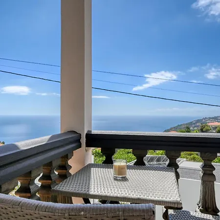 Clarisse's House I, A In Madeira * Ponta do Sol (Madeira)