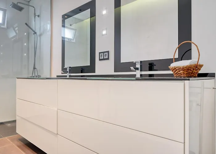 Apartmán Clarisse's House I, A In Madeira *