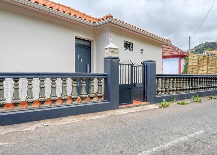 Clarisse's House I, A In Madeira