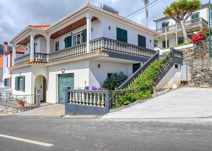 Clarisse's House I, A In Madeira Ponta do Sol (Madeira)