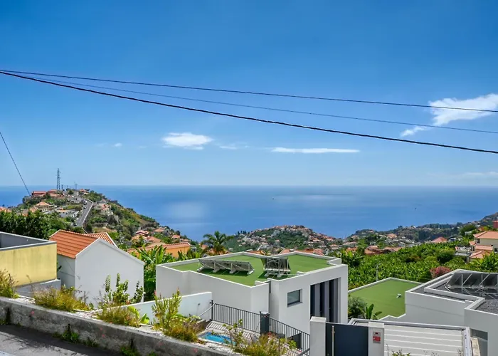 Clarisse's House I, A In Madeira Apartmán Ponta do Sol (Madeira)