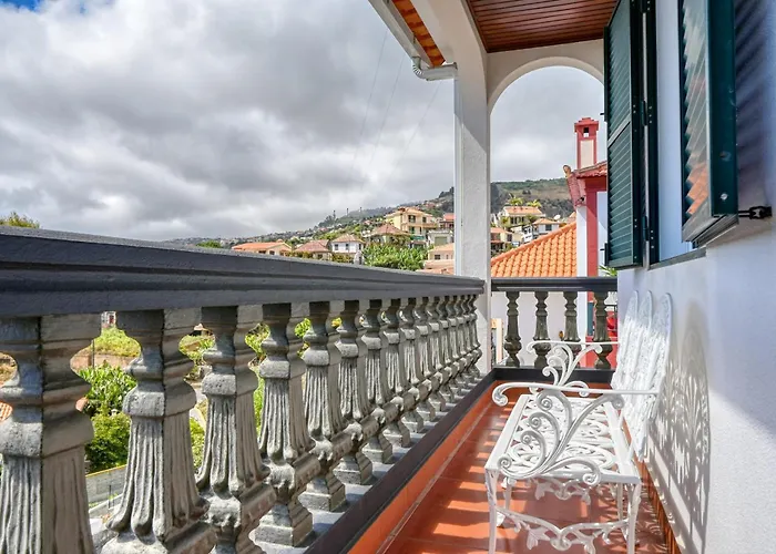 Apartmán Clarisse's House I, A In Madeira