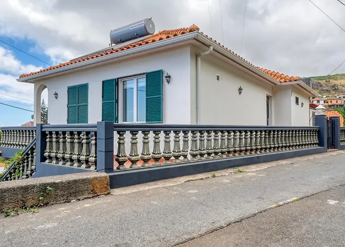 Clarisse's House I, A In Madeira