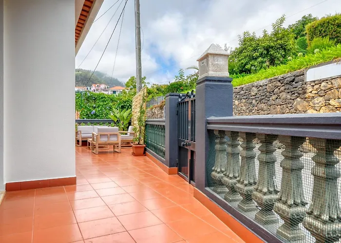 Clarisse's House I, A In Madeira Apartmán