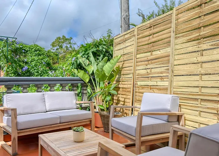 Apartmán Clarisse's House I, A In Madeira