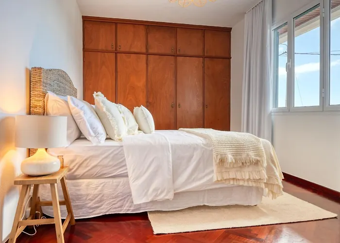 Clarisse's House I, A In Madeira Apartmán Ponta do Sol (Madeira)