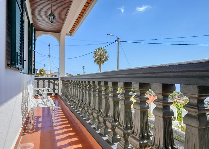 Clarisse's House I, A In Madeira