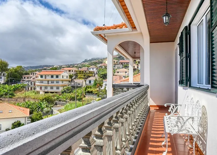 Clarisse's House I, A In Madeira Apartmán *