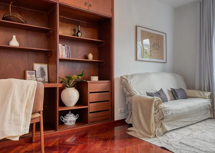 Apartmán Clarisse's House I, A In Madeira *