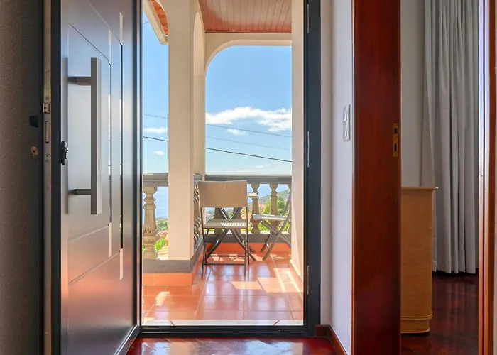 Apartmán Clarisse's House I, A In Madeira Ponta do Sol (Madeira)